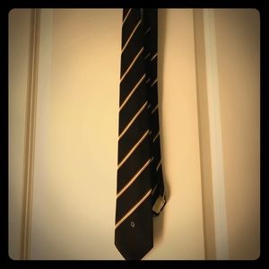 Christian Dior vintage tie